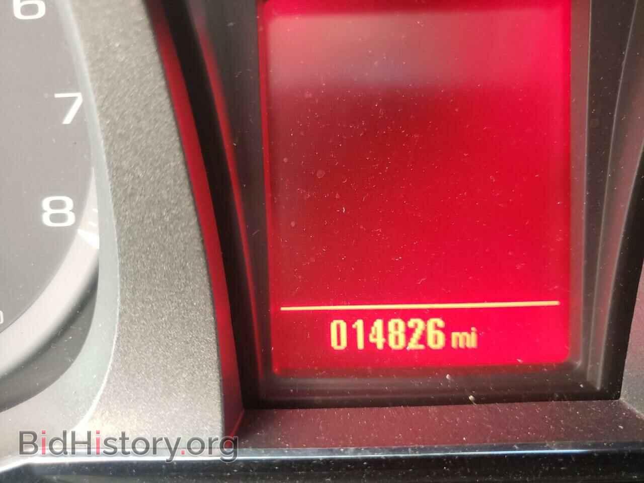 2014 GMC TERRAIN - VIN: 2GKFLSE34E6316617 - Фото 8