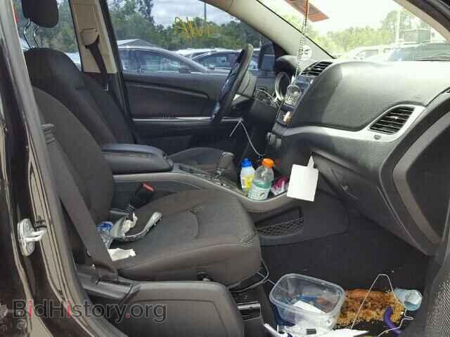 2012 DODGE JOURNEY - VIN: 3C4PDCAB2CT204486 - Фото 5