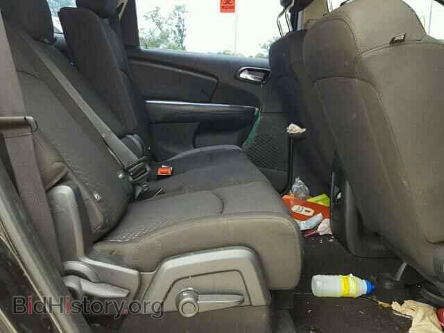 2012 DODGE JOURNEY - VIN: 3C4PDCAB2CT204486 - Фото 6