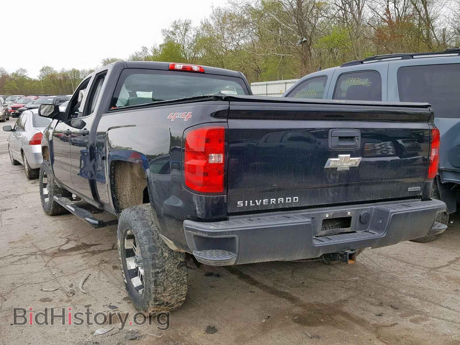 2015 CHEVROLET SILVERADO - VIN: 1GCVKPEC2FZ215542 - Photo 3