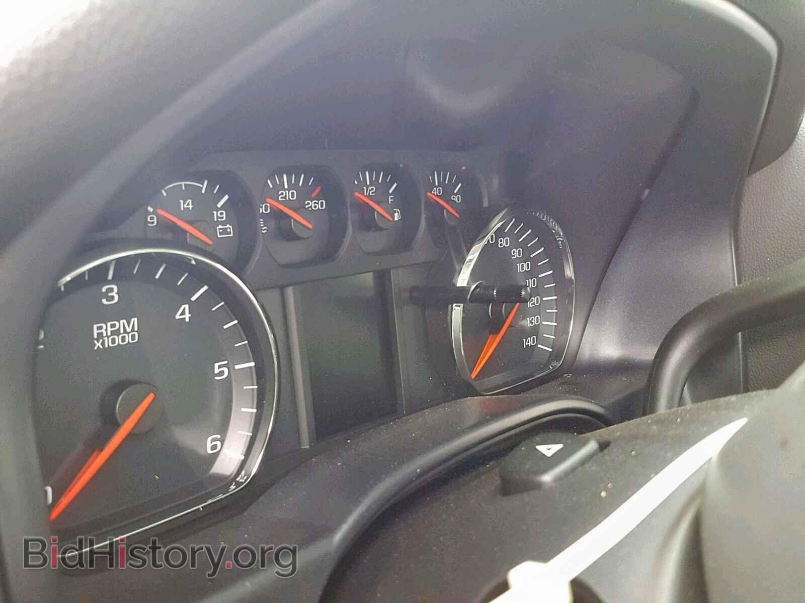 2015 CHEVROLET SILVERADO - VIN: 1GCVKPEC2FZ215542 - Photo 8