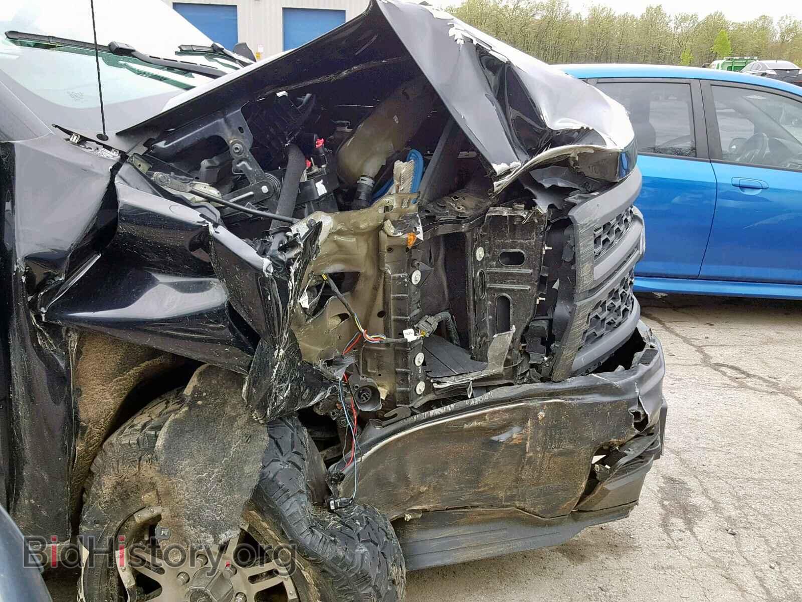 2015 CHEVROLET SILVERADO - VIN: 1GCVKPEC2FZ215542 - Photo 9