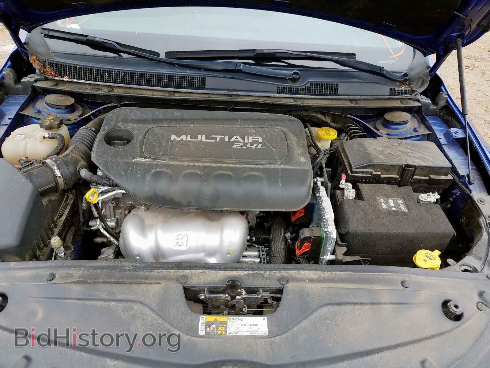 2016 CHRYSLER 200 - VIN: 1C3CCCAB4GN148711 - Фото 7