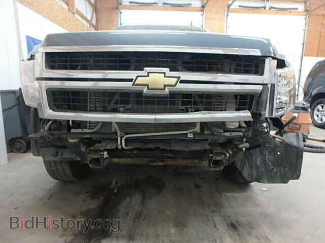 2007 CHEVROLET SILVERADO - VIN: 1GCHK23627F522340 - Фото 10