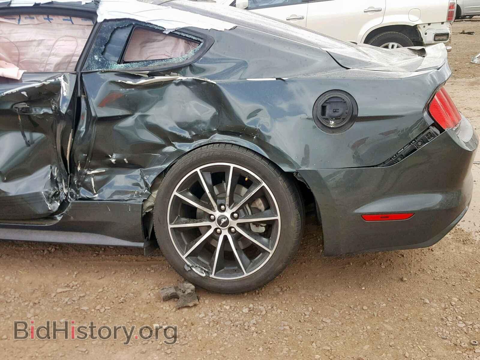 2015 FORD MUSTANG - VIN: 1FA6P8TH1F5351233 - Фото 10