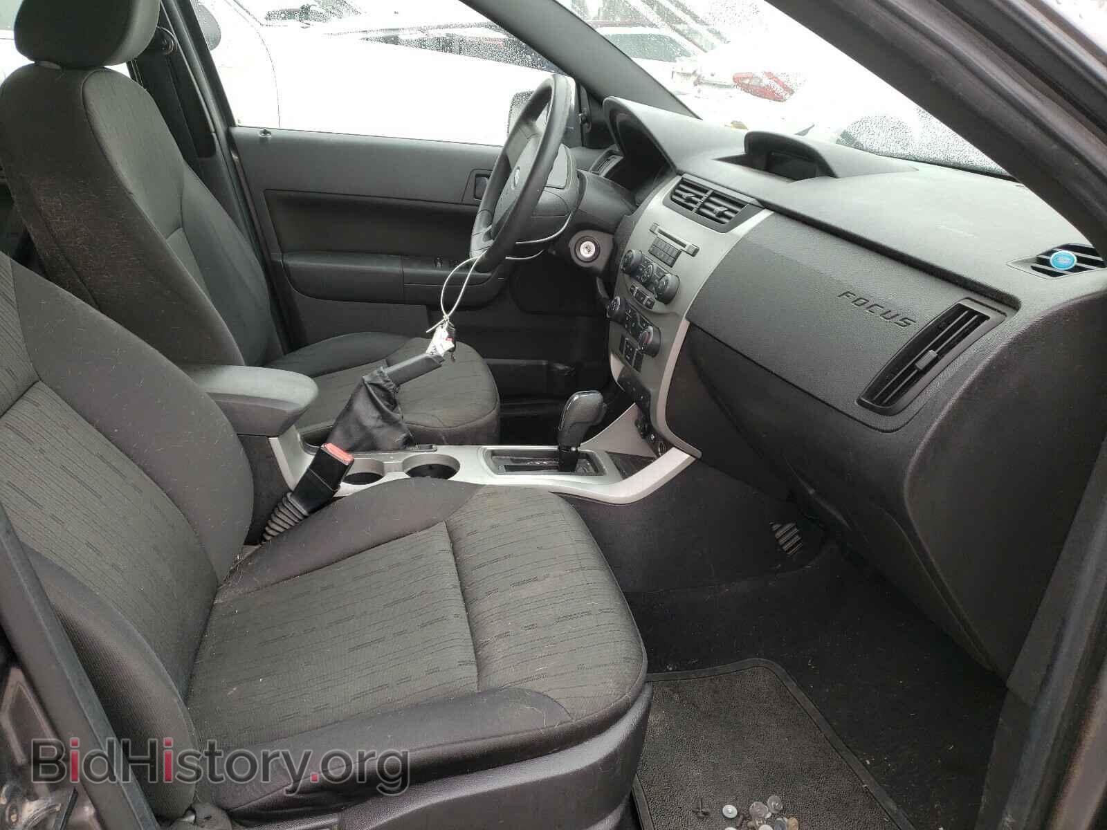 2011 FORD FOCUS - VIN: 1FAHP3FN0BW152840 - Фото 5