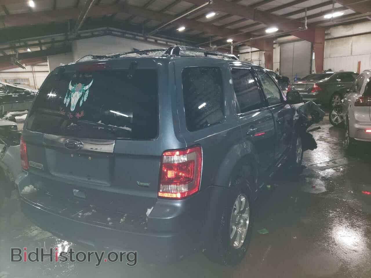 2012 FORD ESCAPE - VIN: 1FMCU9EG0CKA87057 - Фото 4