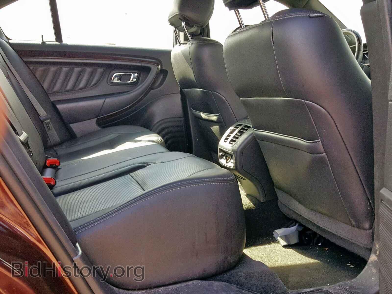2018 FORD TAURUS - VIN: 1FAHP2J86JG127056 - Фото 6