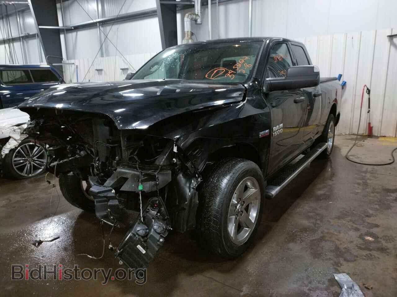 2014 RAM 1500 - VIN: 1C6RR7FT2ES119226 - Фото 2