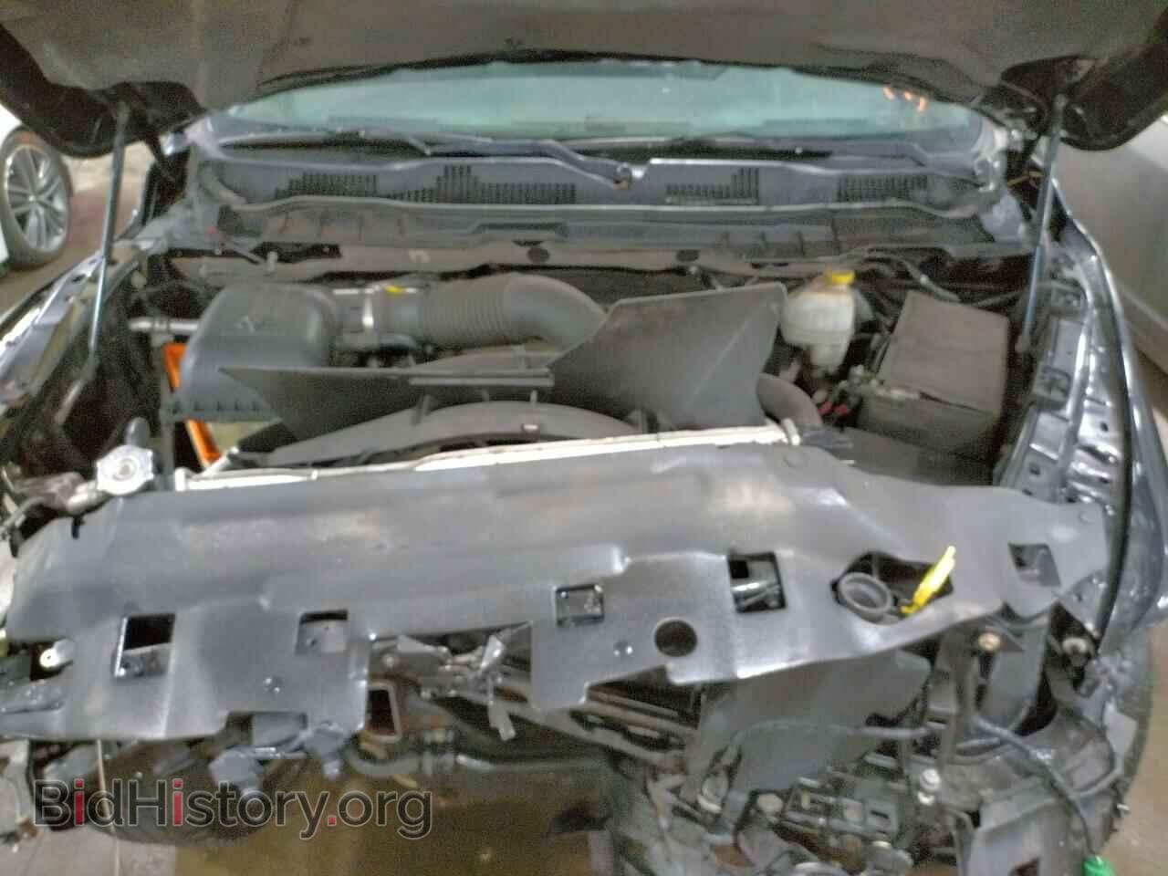 2014 RAM 1500 - VIN: 1C6RR7FT2ES119226 - Фото 7
