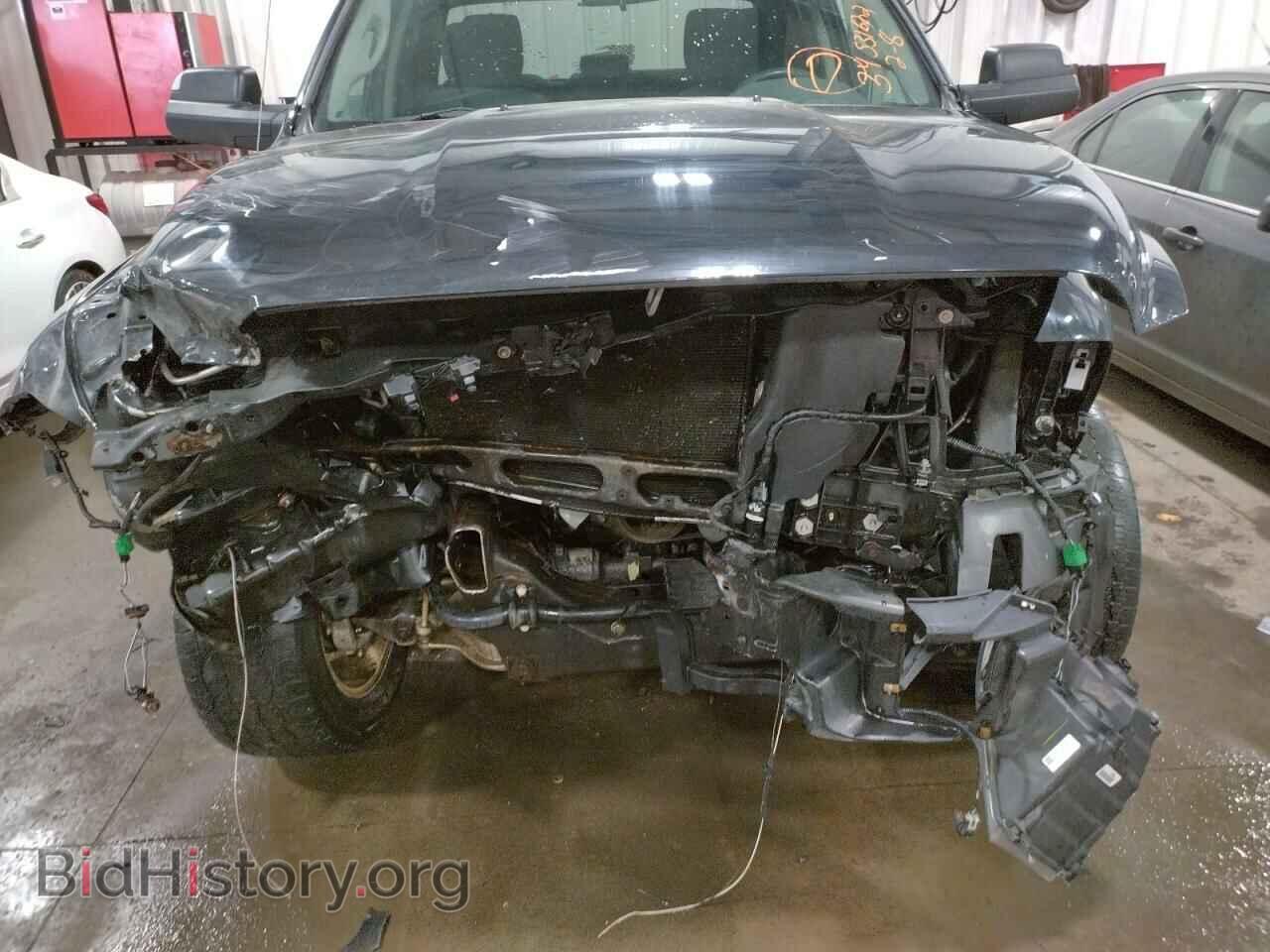 2014 RAM 1500 - VIN: 1C6RR7FT2ES119226 - Фото 9