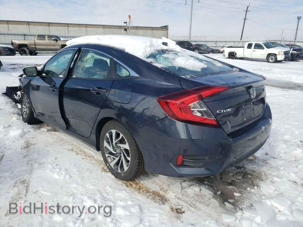 2017 HONDA CIVIC - VIN: 19XFC2F78HE009016 - Photo 3