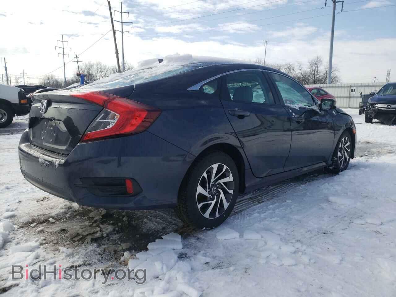 2017 HONDA CIVIC - VIN: 19XFC2F78HE009016 - Photo 4