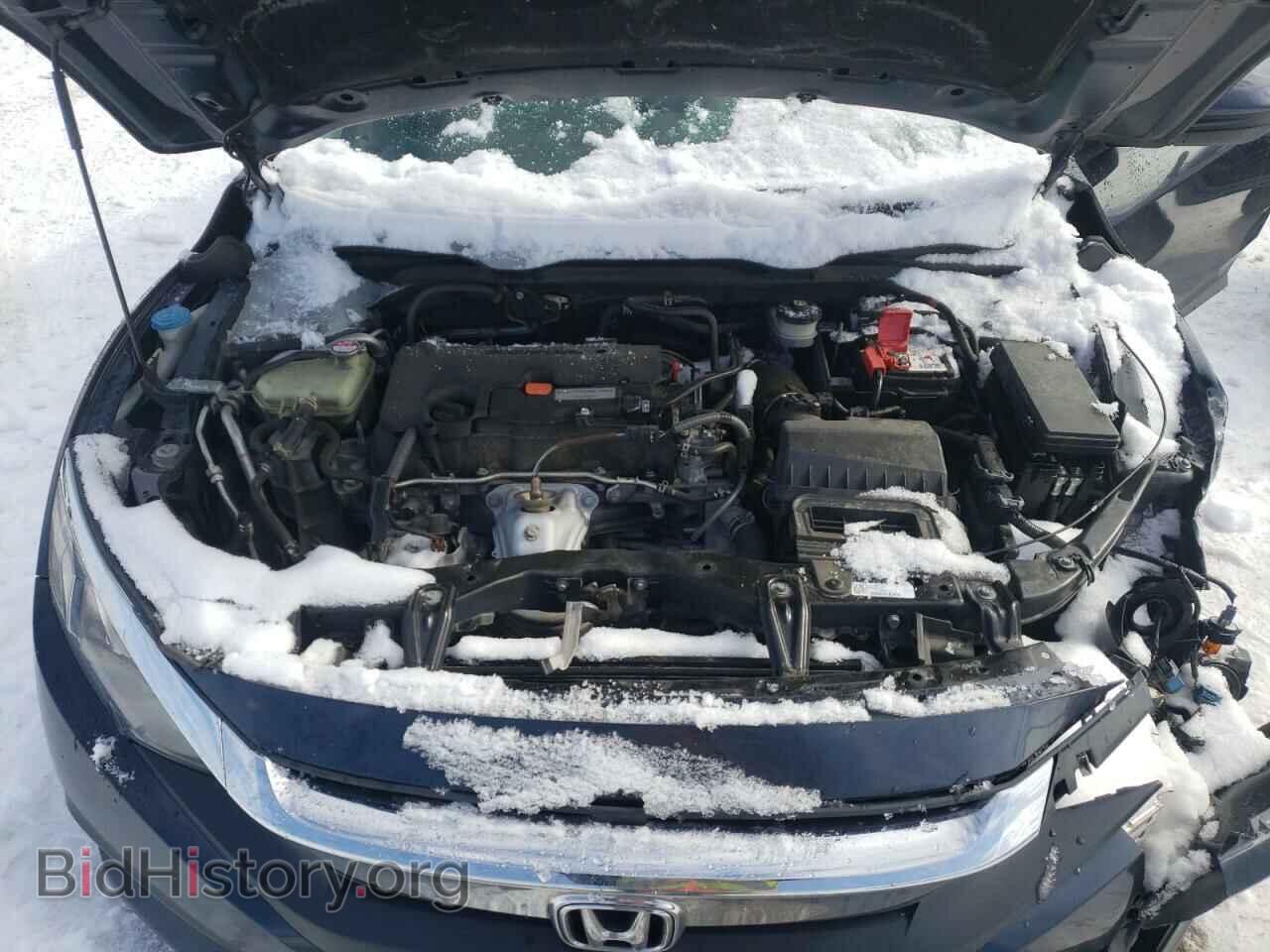 2017 HONDA CIVIC - VIN: 19XFC2F78HE009016 - Photo 7