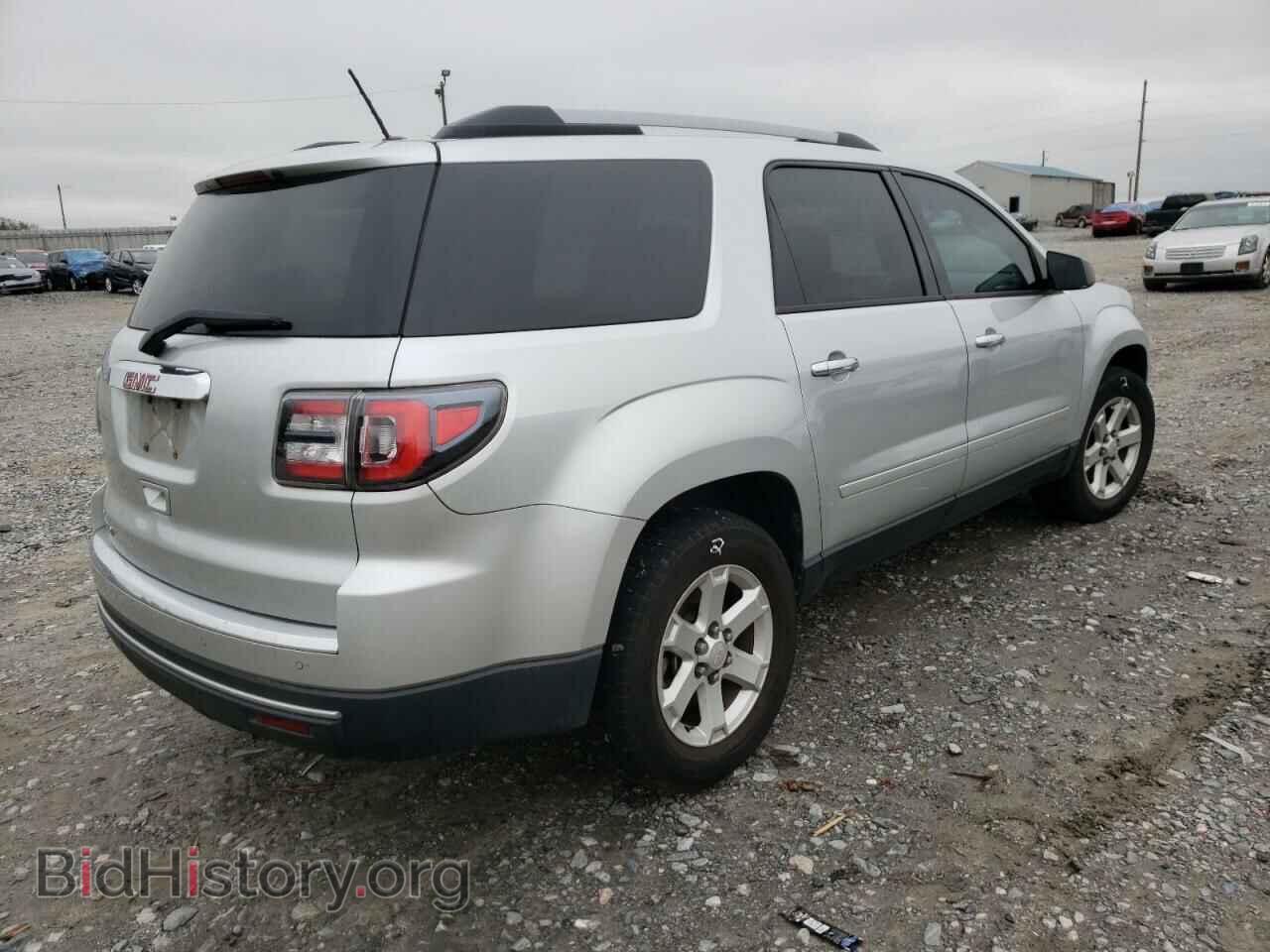 2015 GMC ACADIA - VIN: 1GKKRNED3FJ147945 - Фото 4