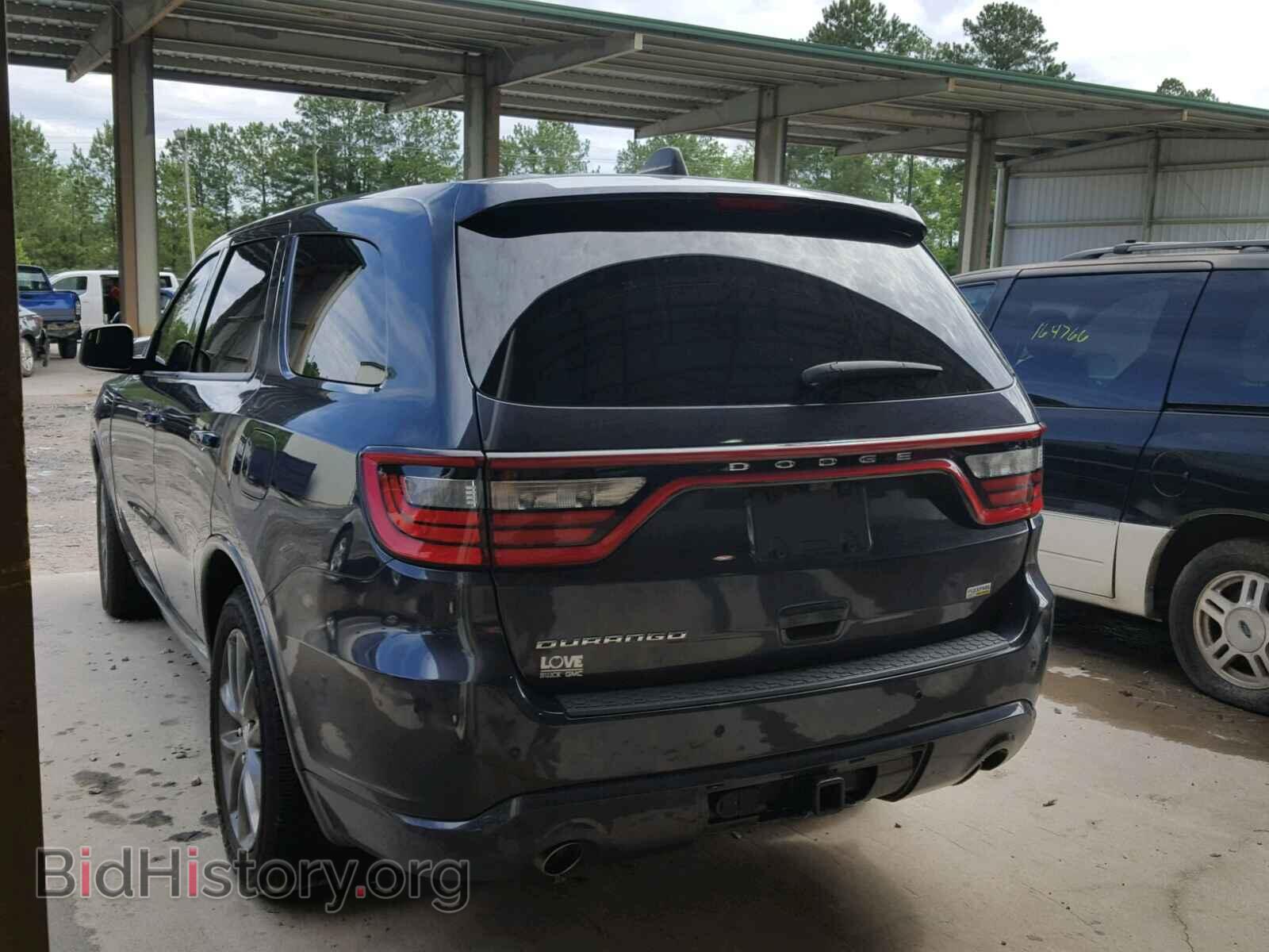 2014 DODGE DURANGO SX - VIN: 1C4RDHAG2EC412609 - Photo 3