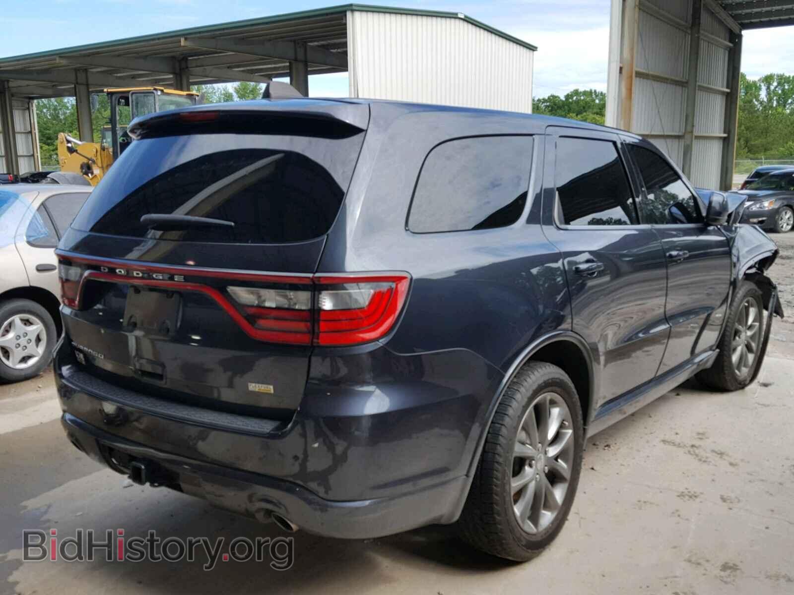 2014 DODGE DURANGO SX - VIN: 1C4RDHAG2EC412609 - Photo 4