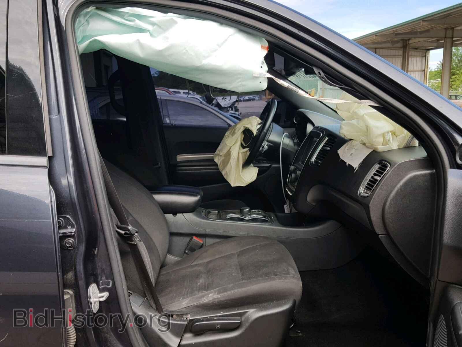 2014 DODGE DURANGO SX - VIN: 1C4RDHAG2EC412609 - Photo 5