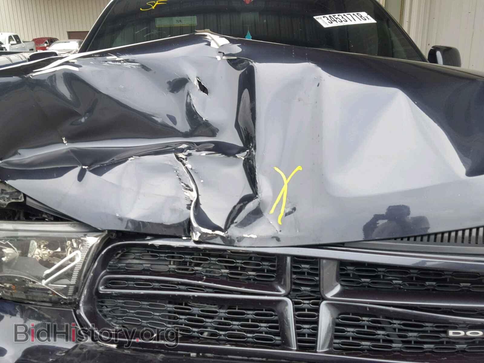 2014 DODGE DURANGO SX - VIN: 1C4RDHAG2EC412609 - Photo 7