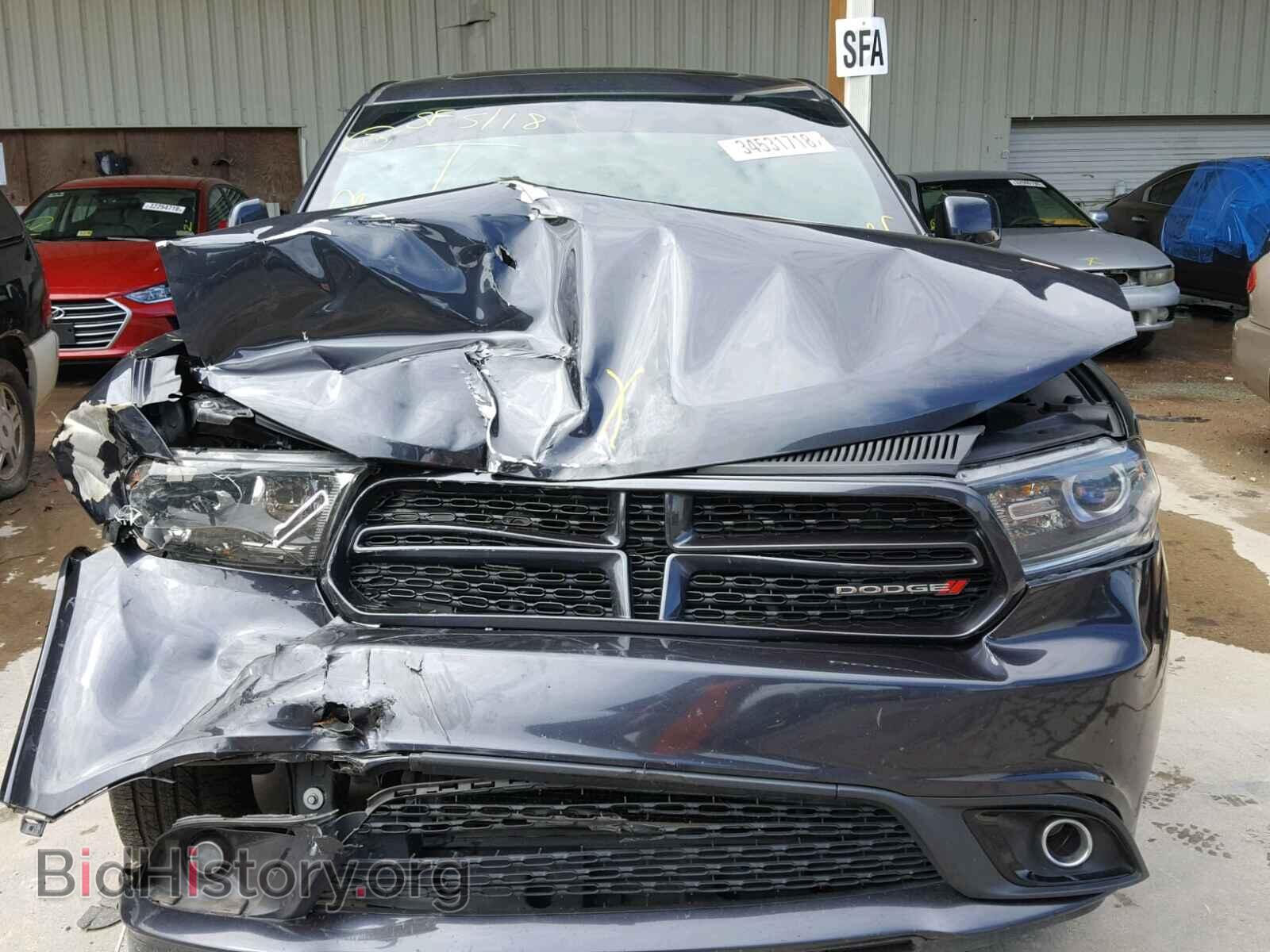 2014 DODGE DURANGO SX - VIN: 1C4RDHAG2EC412609 - Photo 9