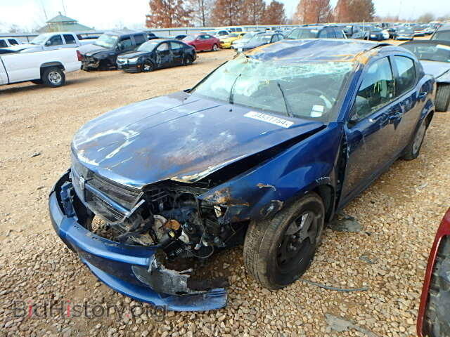 2010 DODGE AVENGER - VIN: 1B3CC4FB6AN189943 - Фото 2