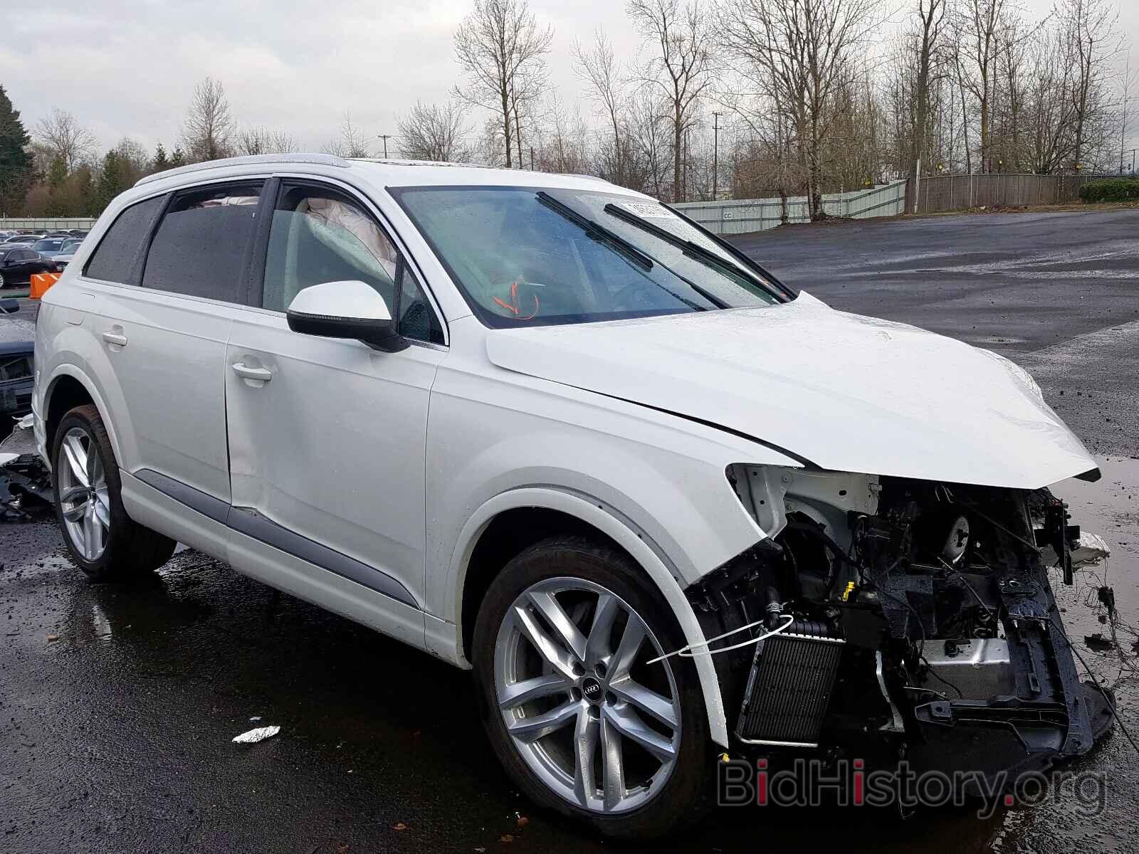 Photo WA1VAAF71HD040728 - AUDI Q7 PRESTIG 2017