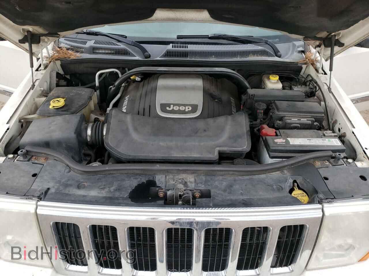 2006 JEEP COMMANDER - VIN: 1J8HG58266C259612 - Фото 7