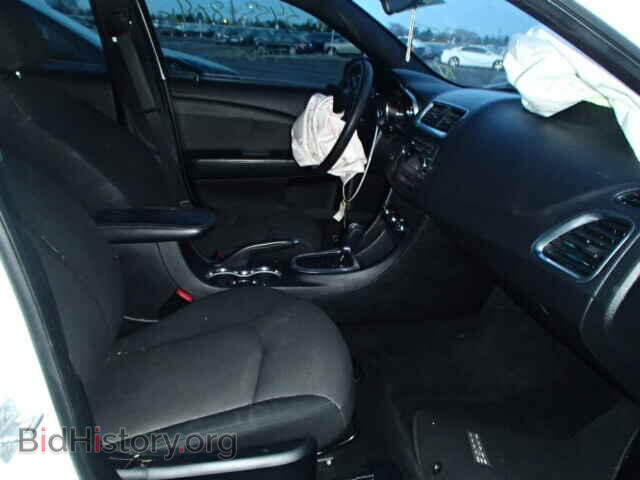 2013 DODGE AVENGER - VIN: 1C3CDZAB8DN535063 - Фото 5