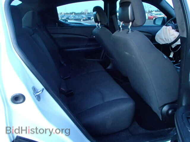 2013 DODGE AVENGER - VIN: 1C3CDZAB8DN535063 - Фото 6