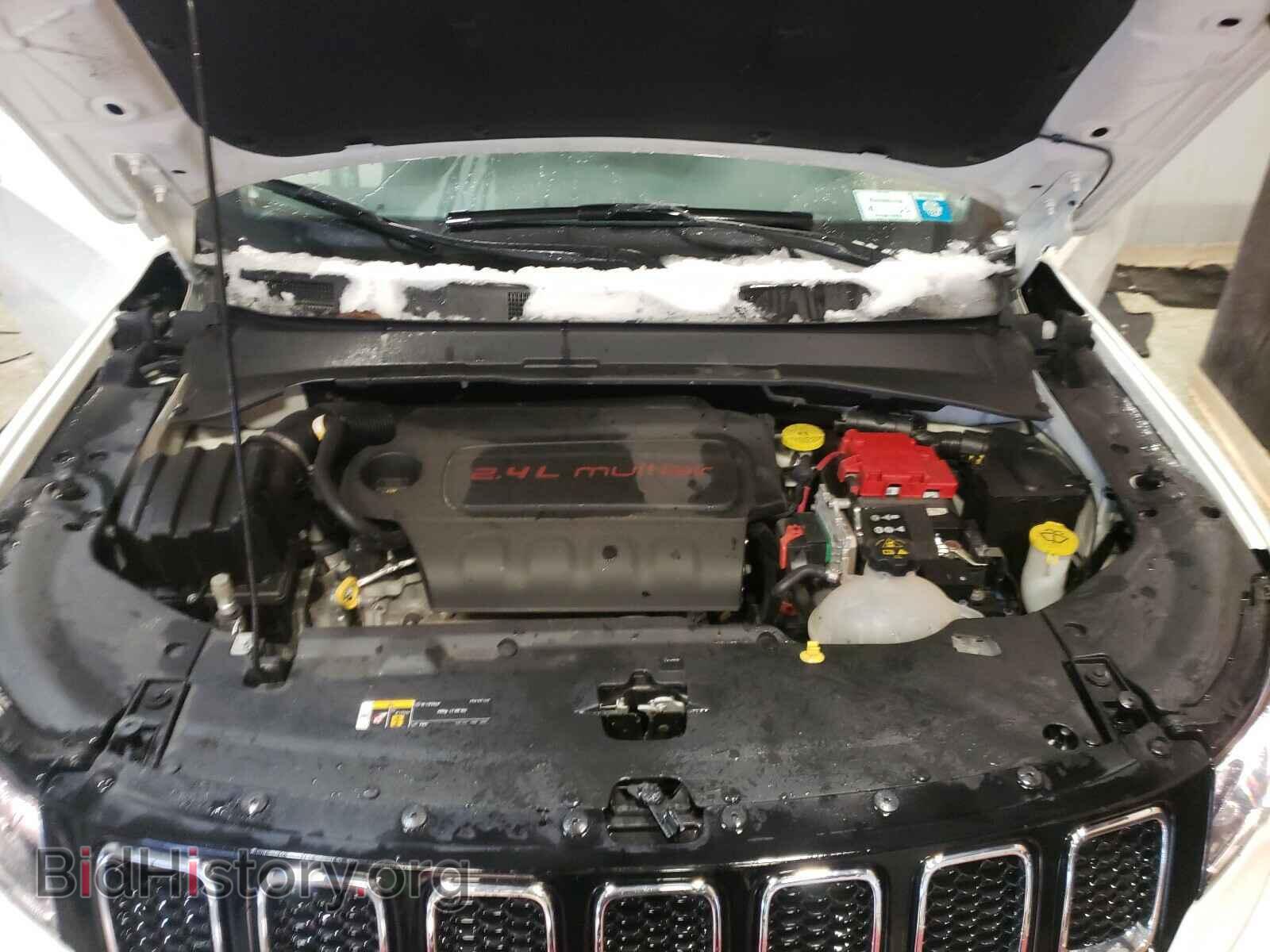 2019 JEEP COMPASS - VIN: 3C4NJDBB8KT700377 - Фото 7