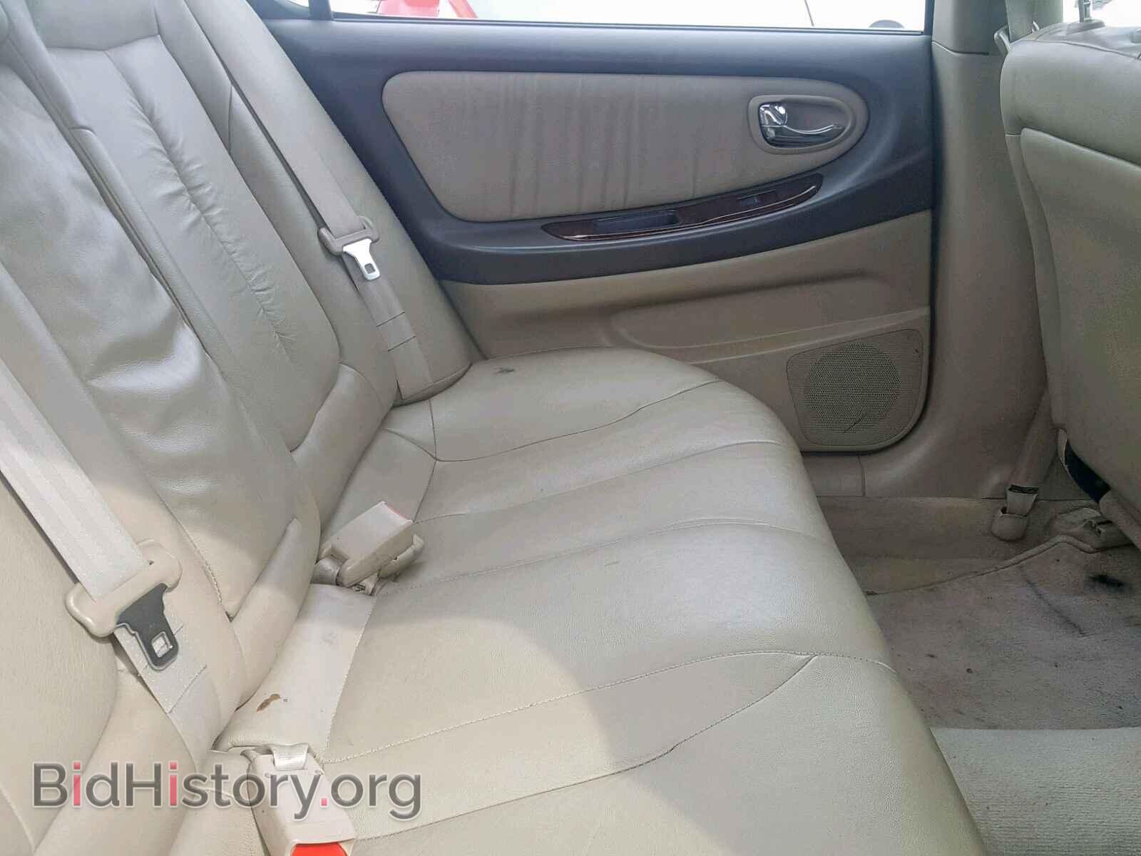 2000 NISSAN MAXIMA - VIN: JN1CA31A0YT203227 - Фото 6