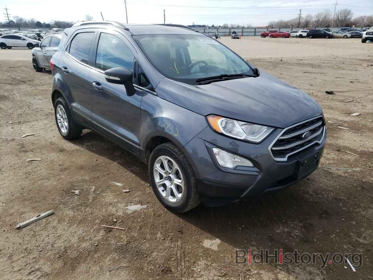 Photo MAJ6P1UL7JC241611 - FORD ALL OTHER 2018