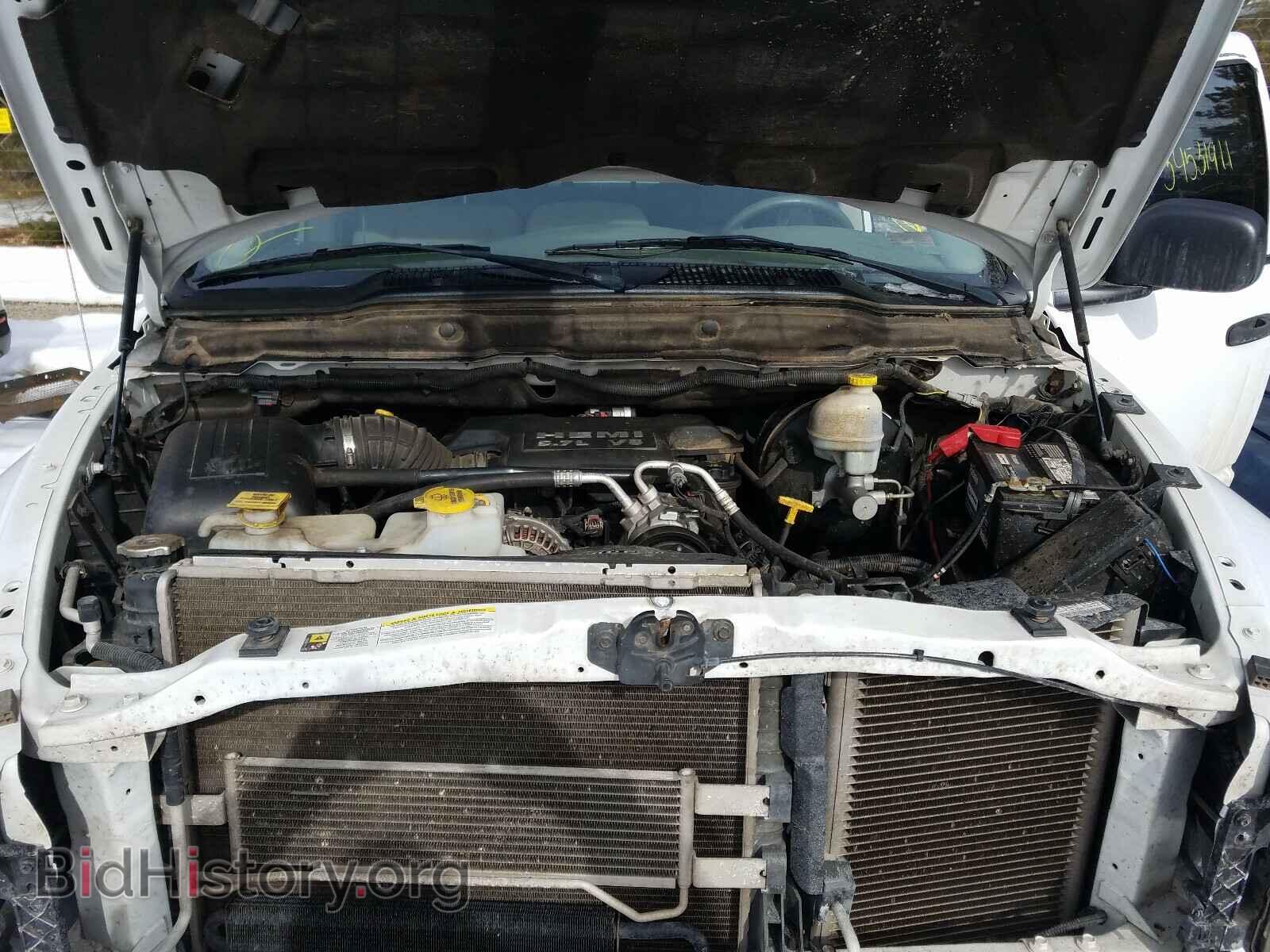 2007 DODGE RAM 1500 - VIN: 1D7HA18207S193203 - Photo 7