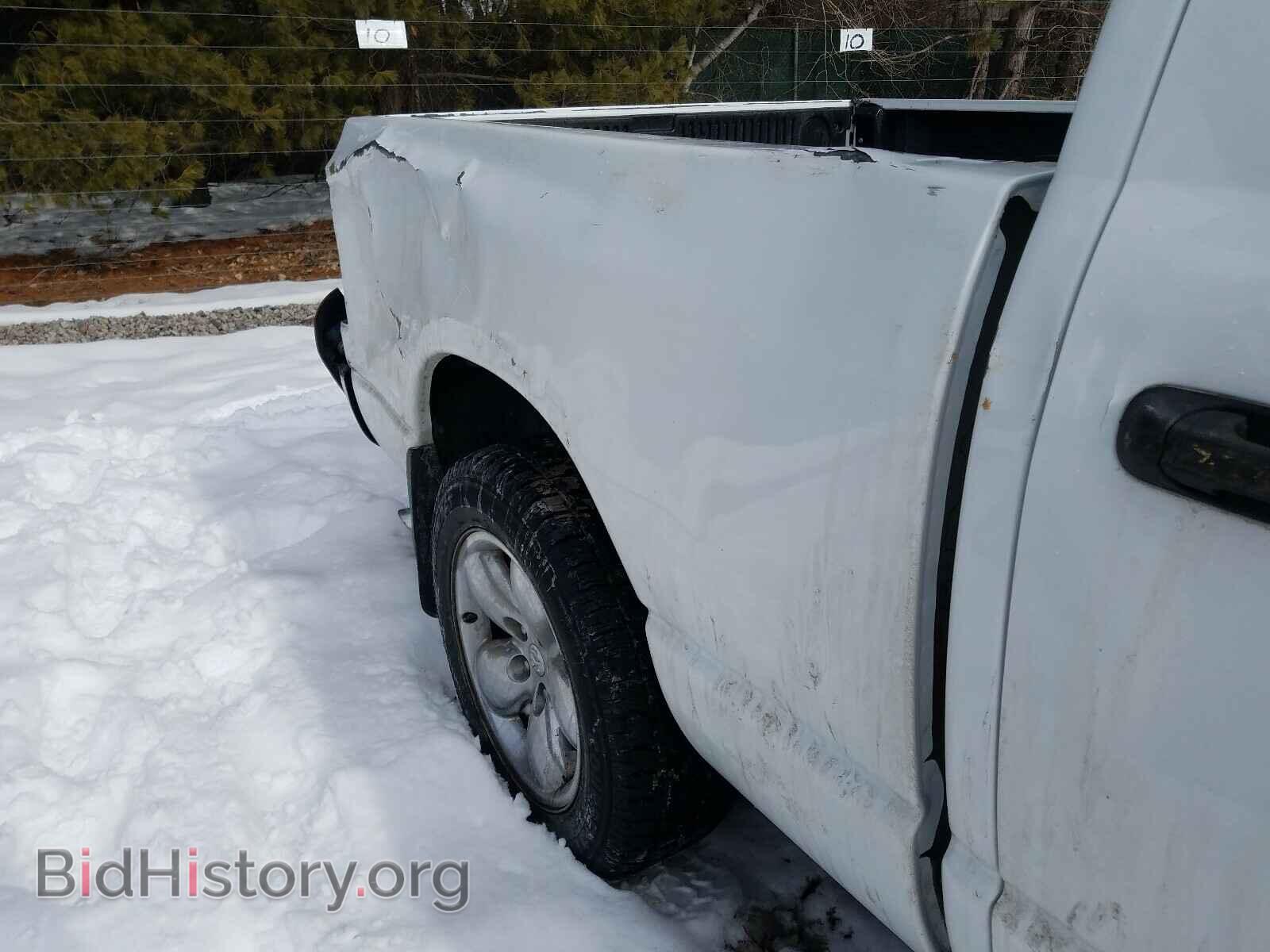 2007 DODGE RAM 1500 - VIN: 1D7HA18207S193203 - Photo 9