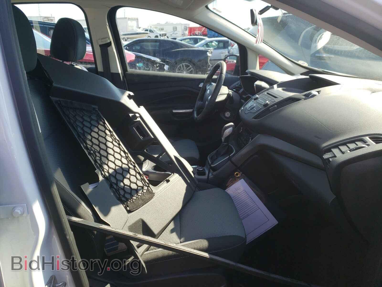 2017 FORD CMAX - VIN: 1FADP5AU9HL103607 - Photo 5