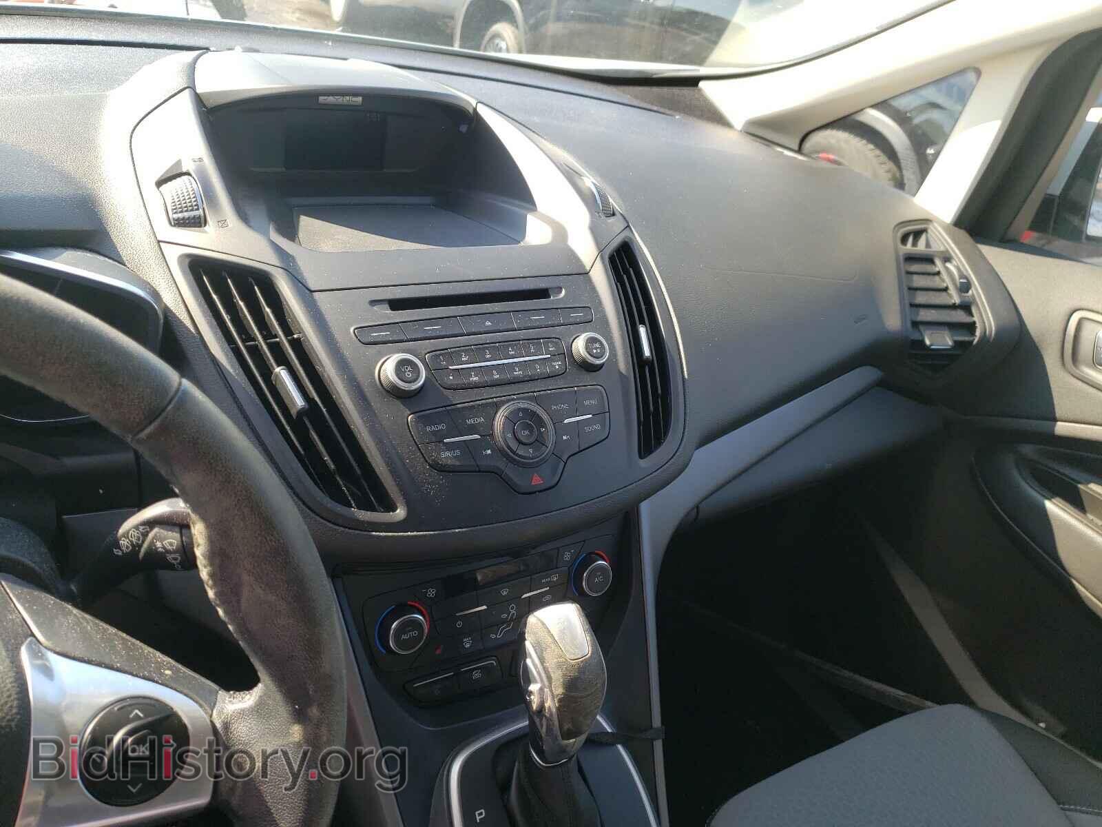 2017 FORD CMAX - VIN: 1FADP5AU9HL103607 - Photo 9