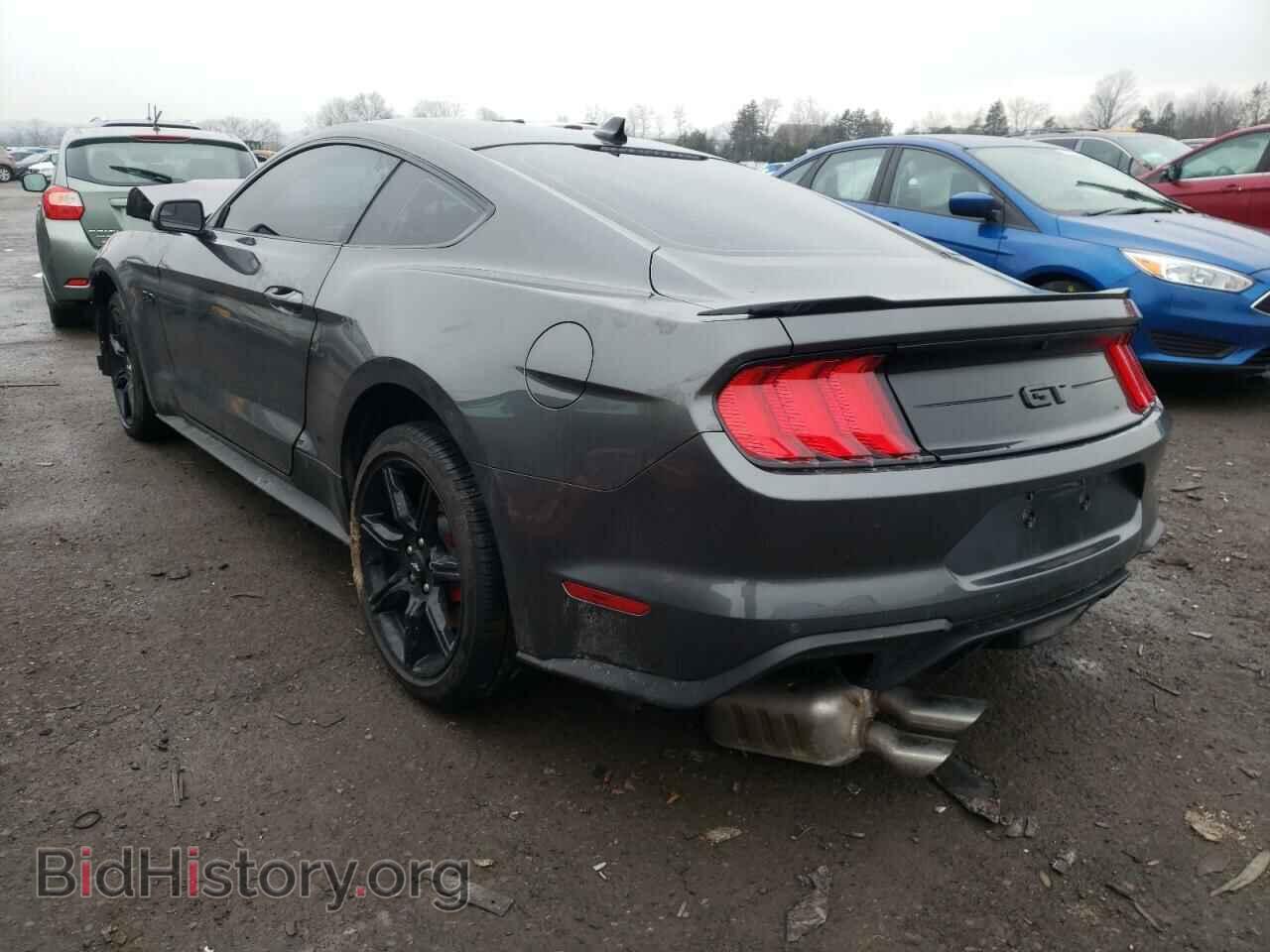 2020 FORD MUSTANG - VIN: 1FA6P8CF9L5177583 - Фото 3
