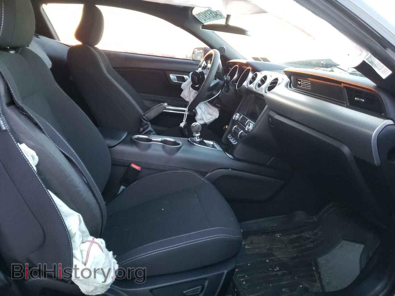 2020 FORD MUSTANG - VIN: 1FA6P8CF9L5177583 - Фото 5