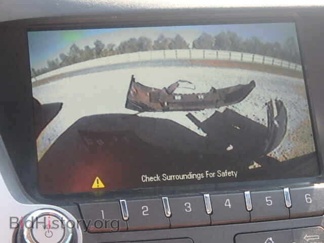 2013 GMC TERRAIN - VIN: 2GKFLUE36D6110094 - Фото 9