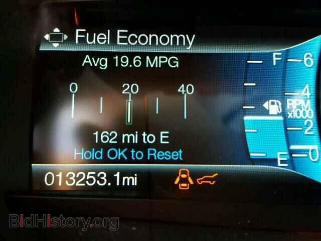 2015 FORD EDGE - VIN: 2FMTK4K86FBB73266 - Фото 8