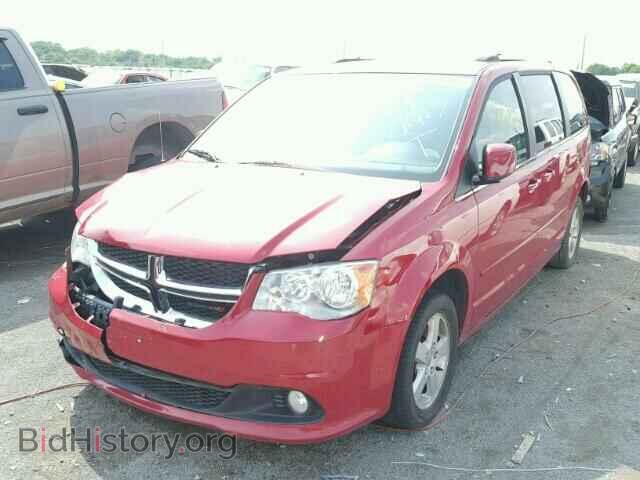 2013 DODGE CARAVAN - VIN: 2C4RDGDG3DR548565 - Photo 2