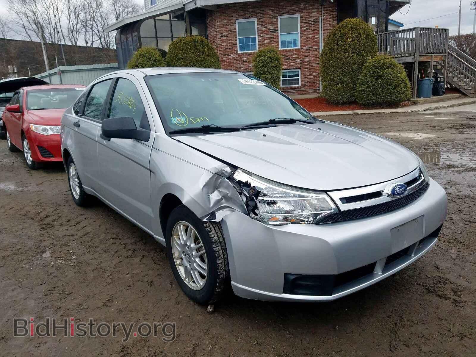 Фотография 1FAHP3FN7BW156948 - FORD FOCUS 2011