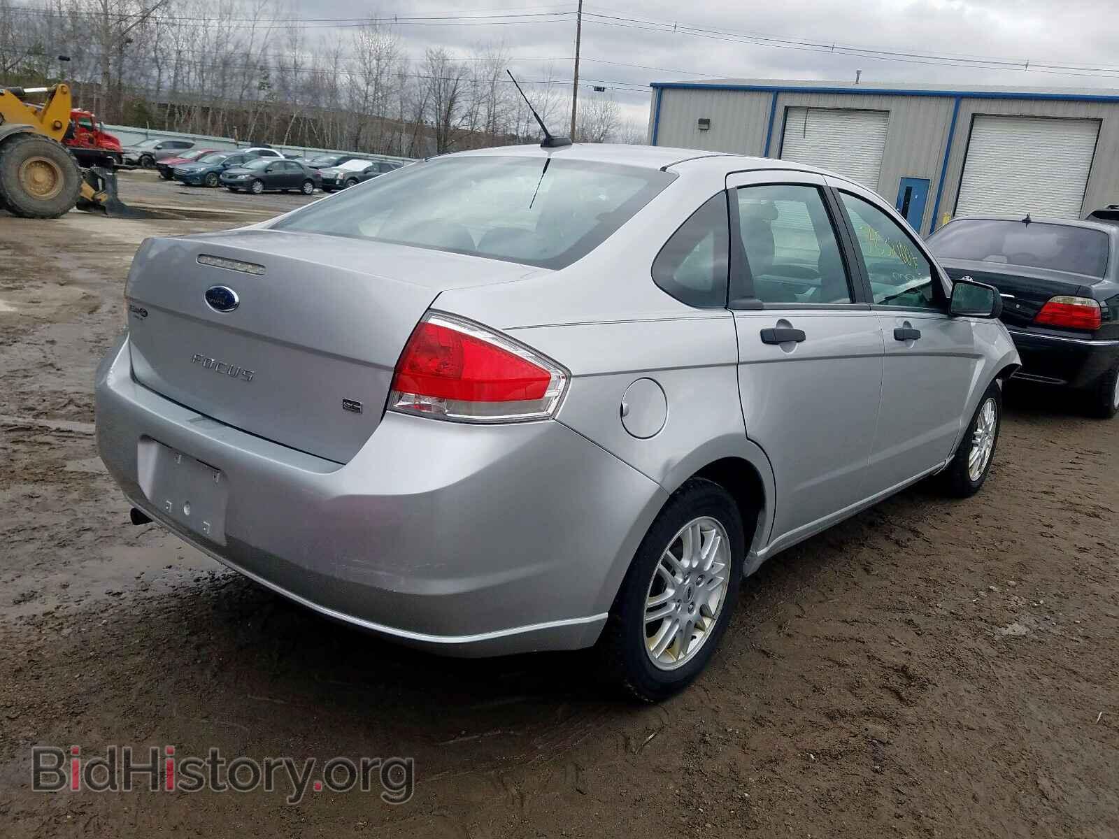 2011 FORD FOCUS - VIN: 1FAHP3FN7BW156948 - Фото 4