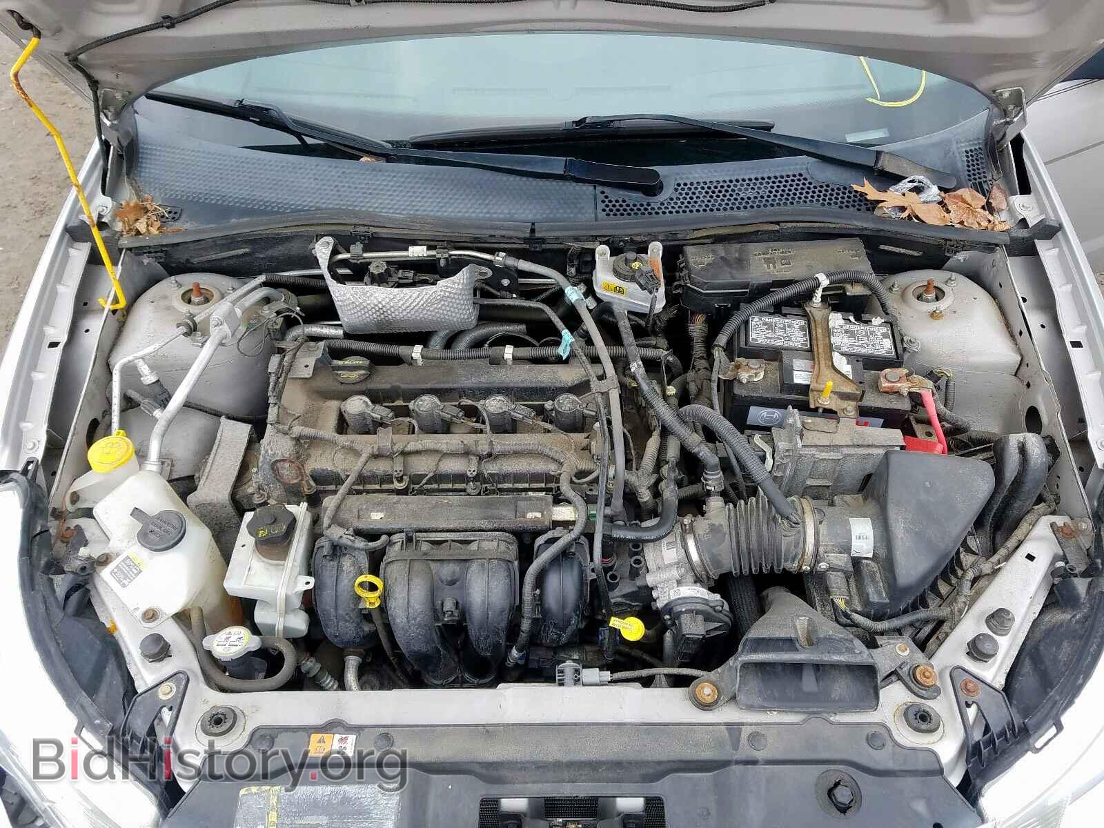 2011 FORD FOCUS - VIN: 1FAHP3FN7BW156948 - Фото 7