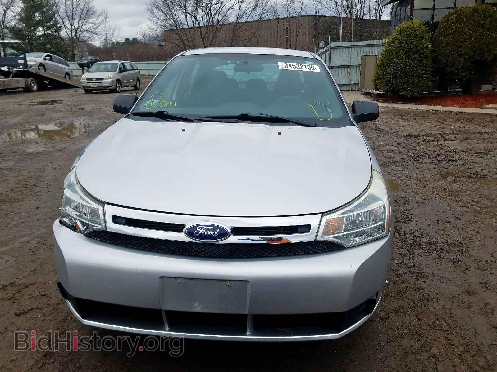 2011 FORD FOCUS - VIN: 1FAHP3FN7BW156948 - Фото 9