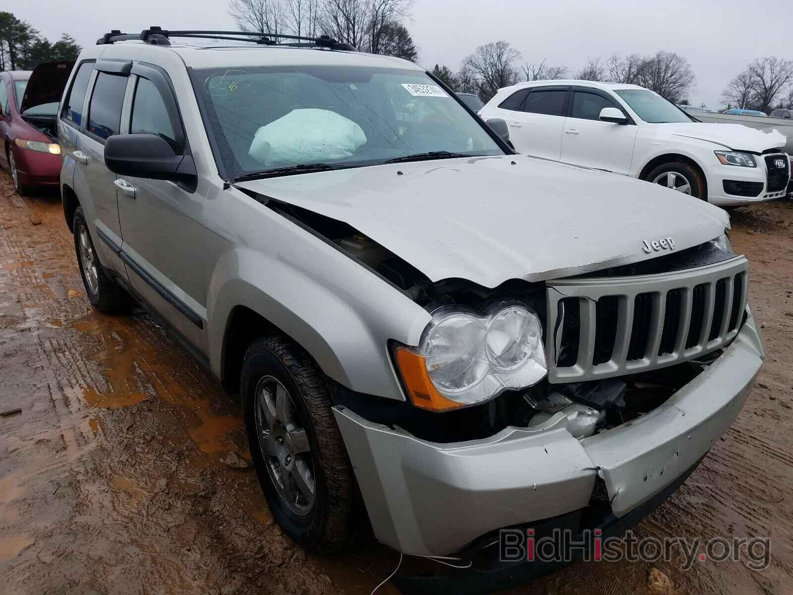 Фотография 1J8GR48K39C537080 - JEEP CHEROKEE 2009