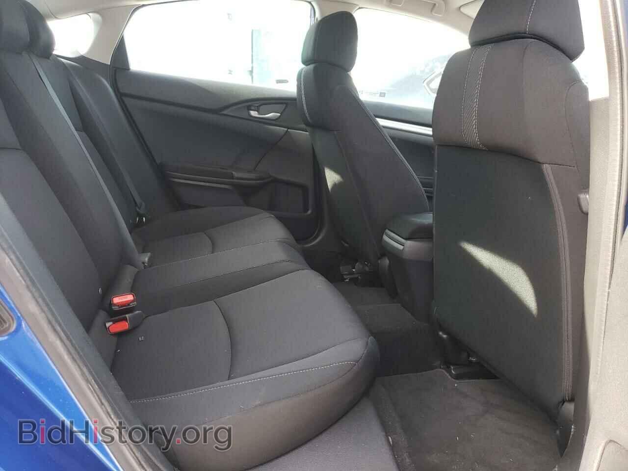 2017 HONDA CIVIC - VIN: 19XFC2F51HE232223 - Фото 6