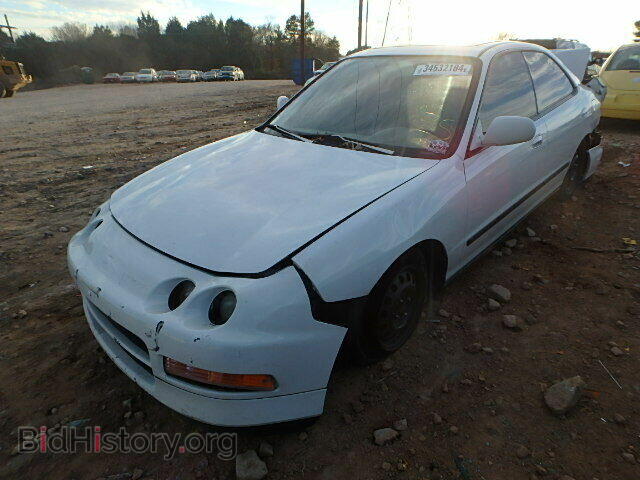 1995 ACURA INTEGRA - VIN: JH4DB7551SS015704 - Фото 2