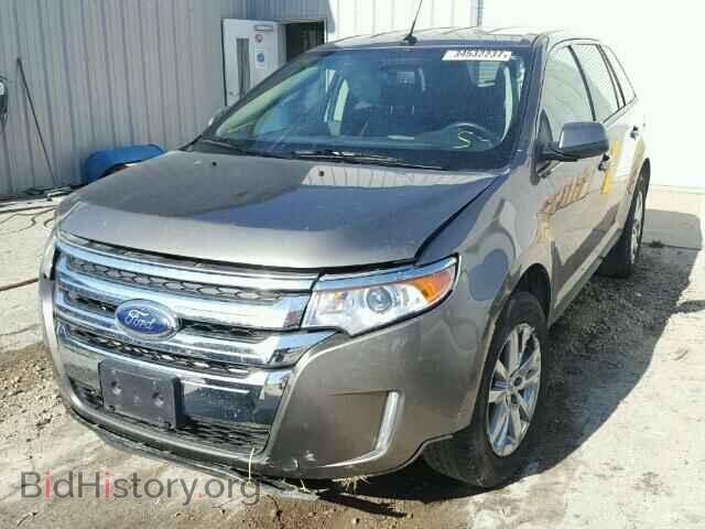 2014 FORD EDGE - VIN: 2FMDK4JC4EBB39092 - Photo 2