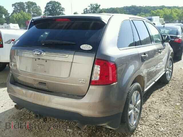 2014 FORD EDGE - VIN: 2FMDK4JC4EBB39092 - Photo 4